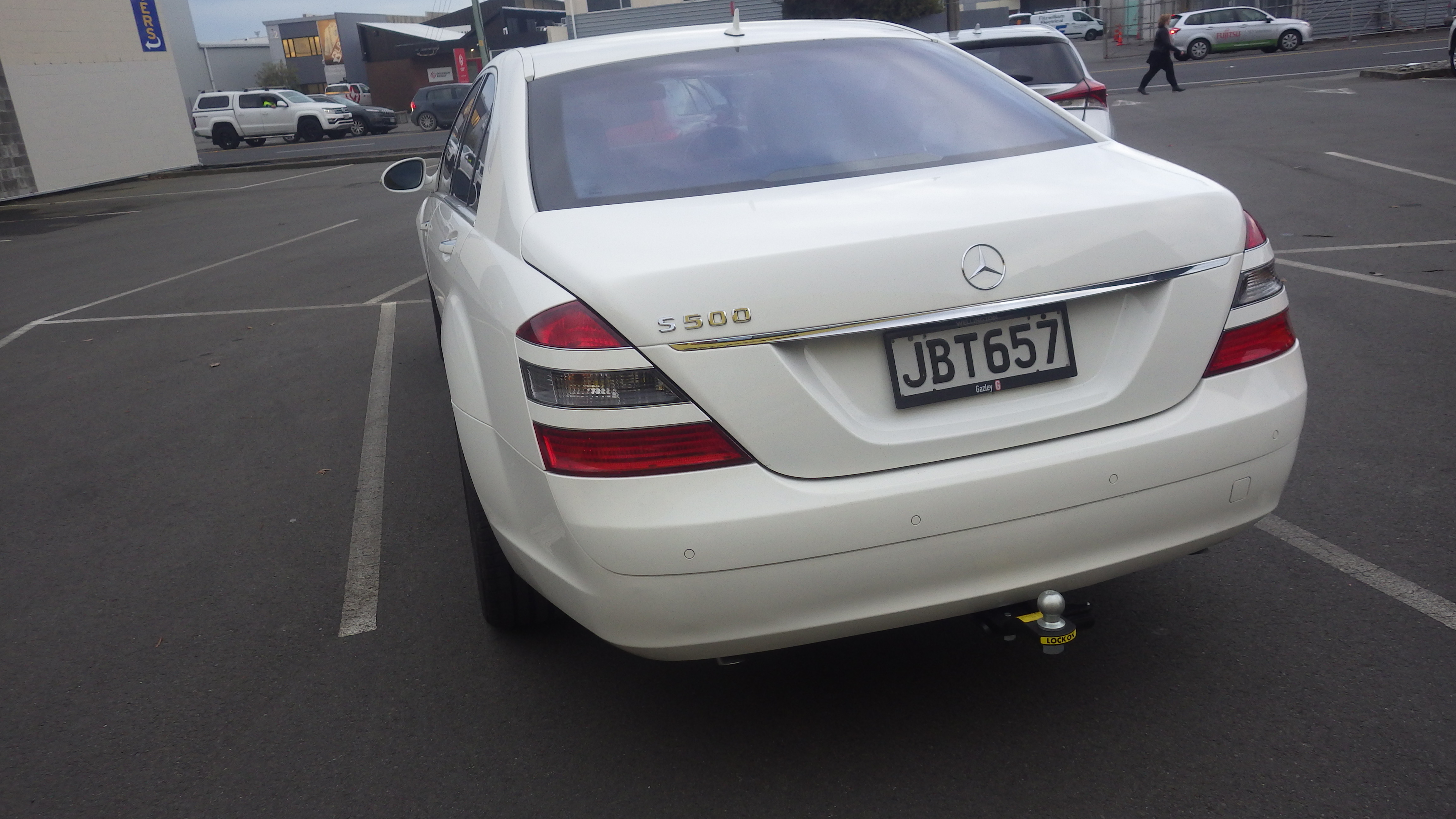 MERCEDES S500 SALOON 2006-2013