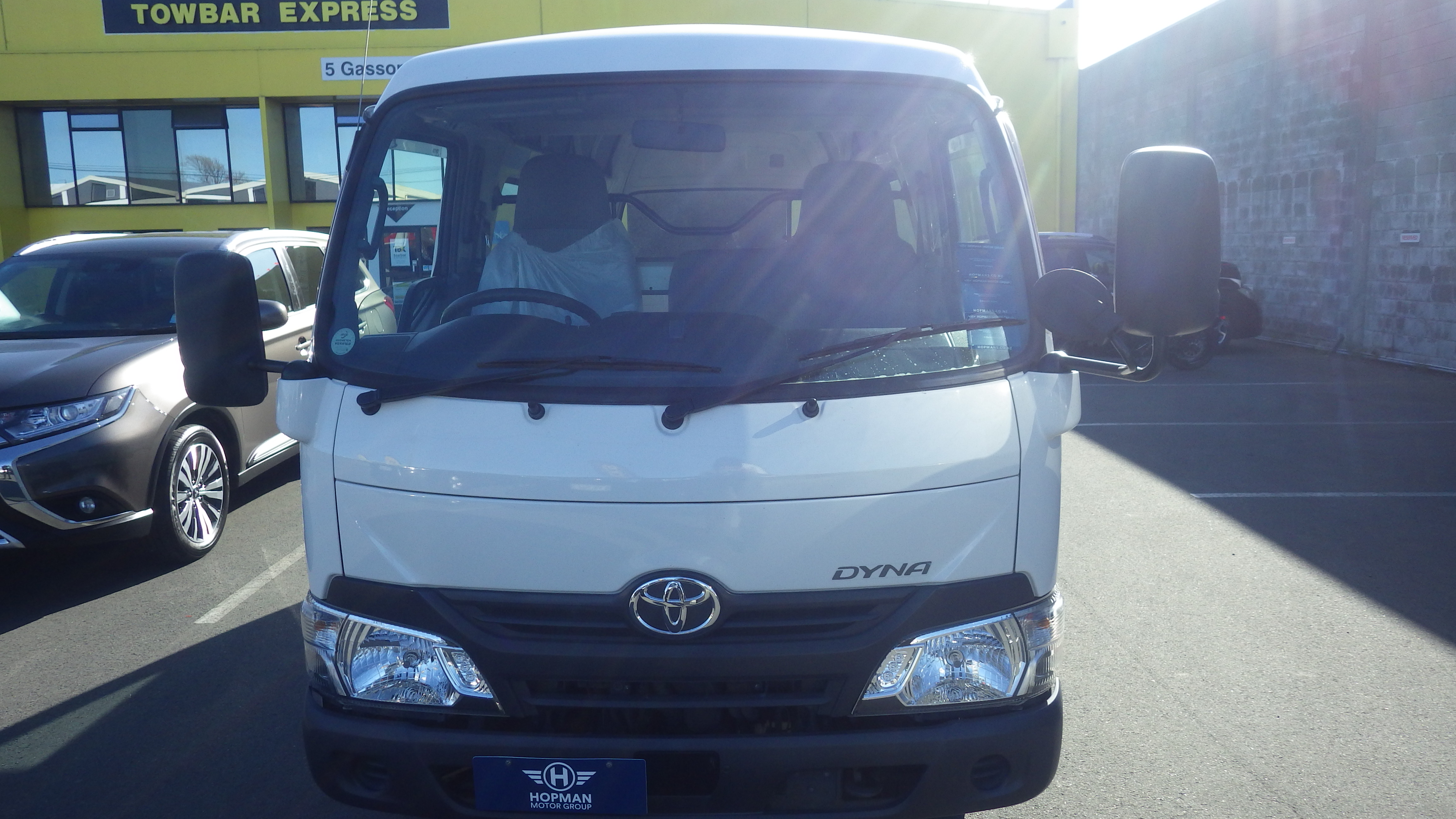 TOYOTA DYNA VAN 1999-2022